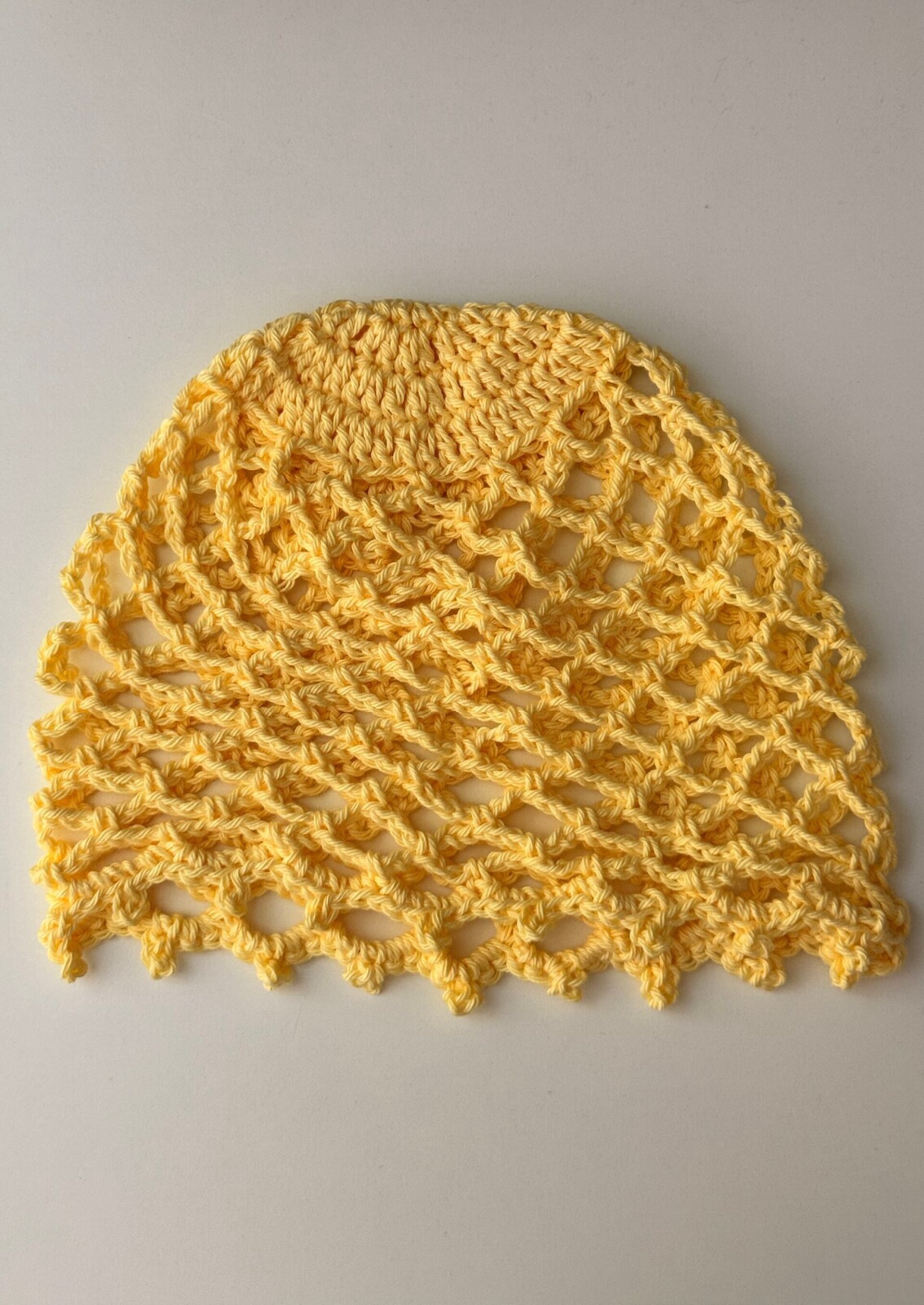 Gorro calado sin abalorios Fede - 2