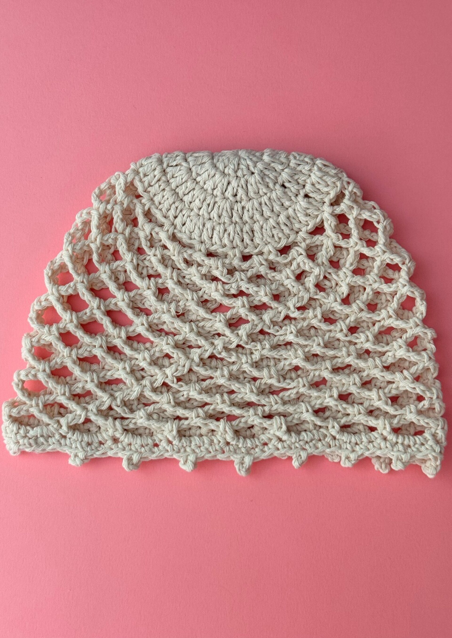 Gorro calado sin abalorios Fede - 3