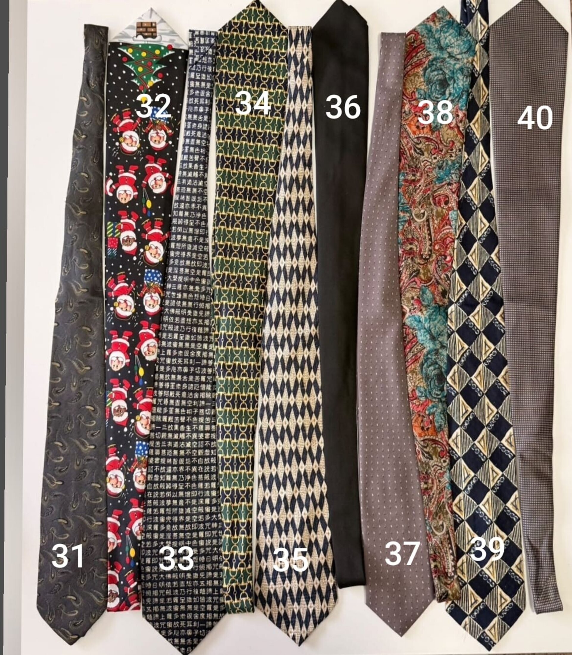 Corbata porta móvil - 4