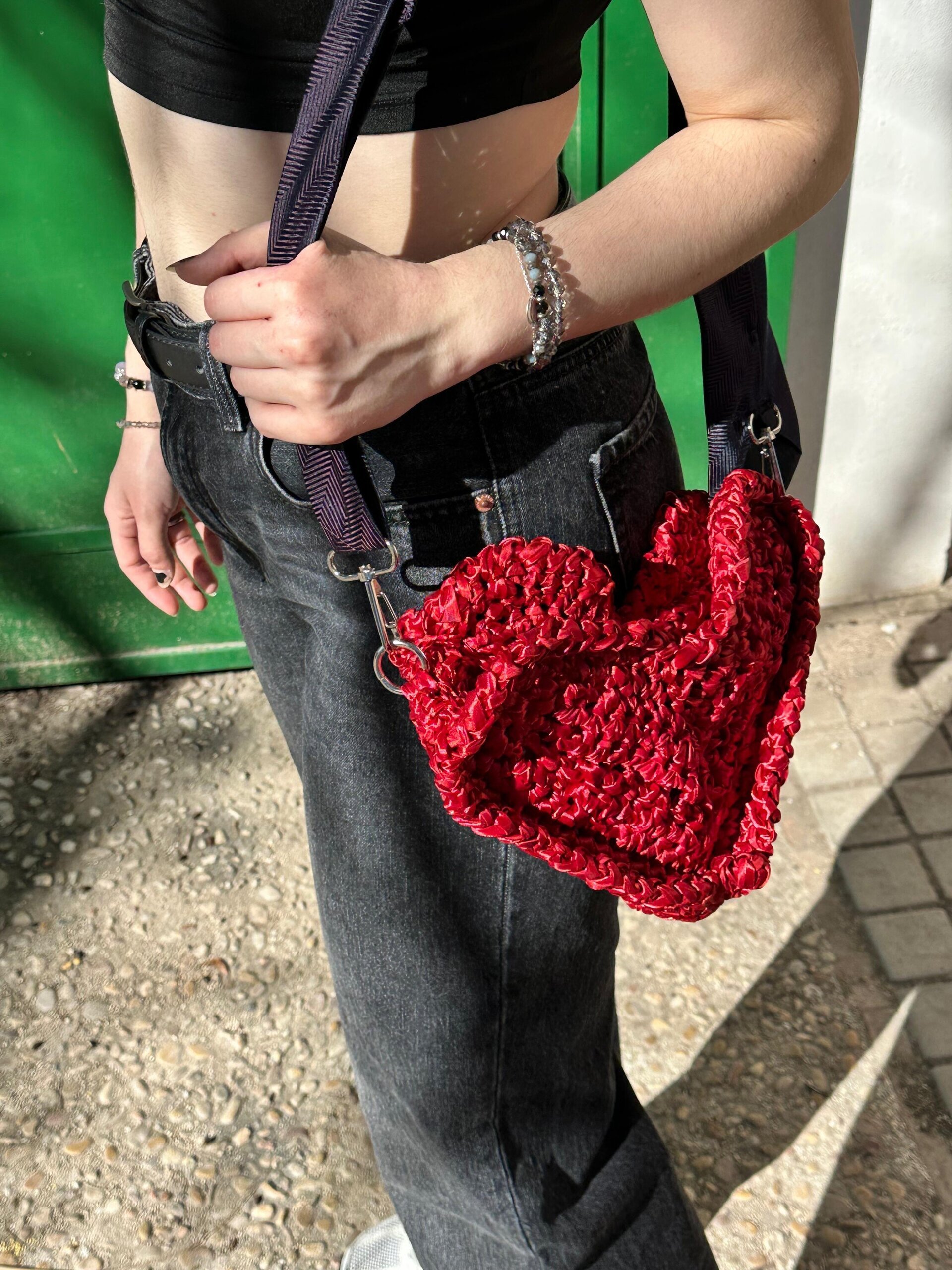 Bolso Katia raso - 2