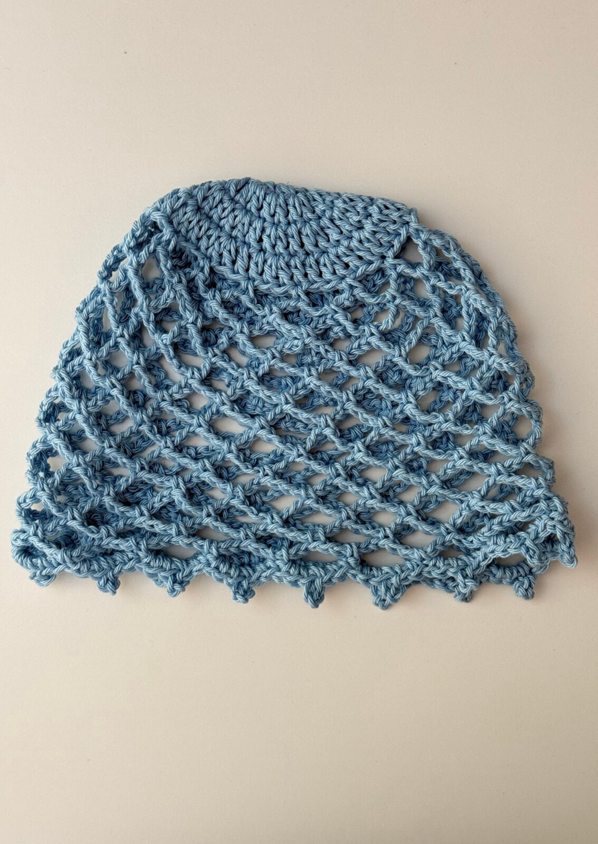 Gorro calado sin abalorios Fede - 4